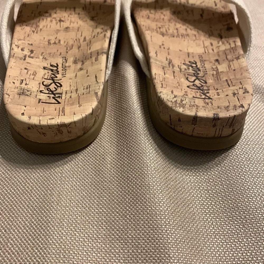 Life Stride Happy Sandal